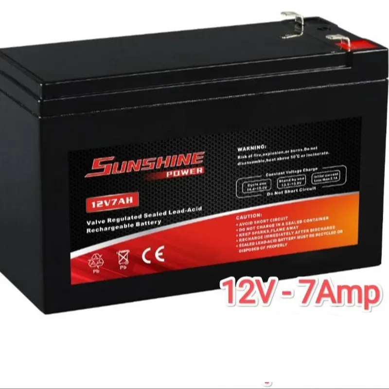 Batería para UPS (12V-7AH)