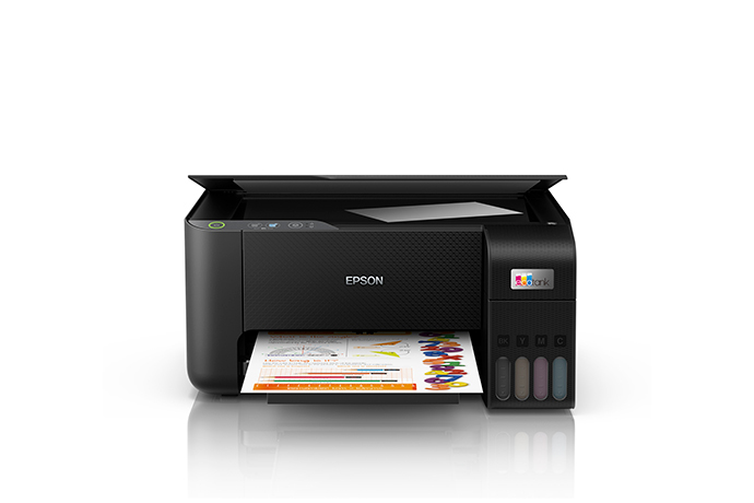 Impresora Epson EcoTank (Serie L)