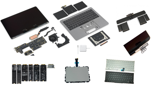 [PYP*016] Kit de reparación de portátiles y PC todo en uno