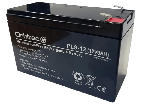 [OTR*015] Batería para UPS (12V-9AH)